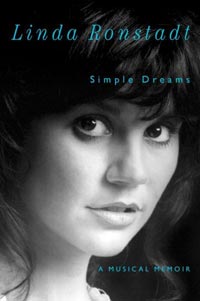 Linda Ronstadt Book Cover