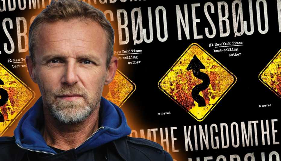 author jo nesbo and his new novel the kingdom author jo nesbo and his new novel the kingdom