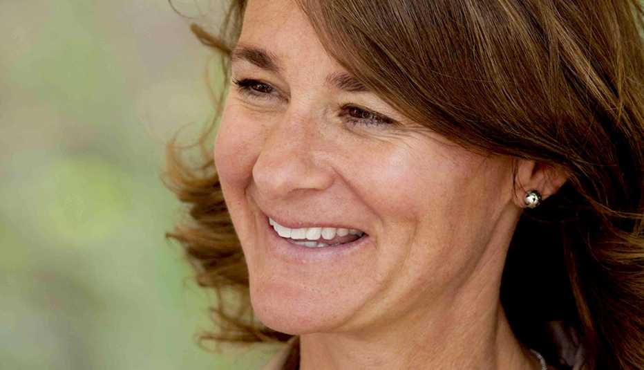 Melinda Gates on Africa & Travel