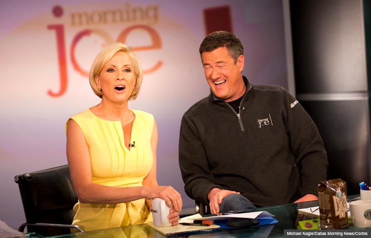 Mika Brzezinski, Joe Scarborough, Morning Joe, Mika Brzezinski, New book, Obsessed:  America's Food Addiction and My Own