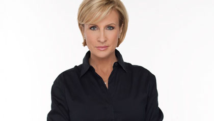 Mika Brzezinski, New book, Obsessed:  America's Food Addiction and My Own