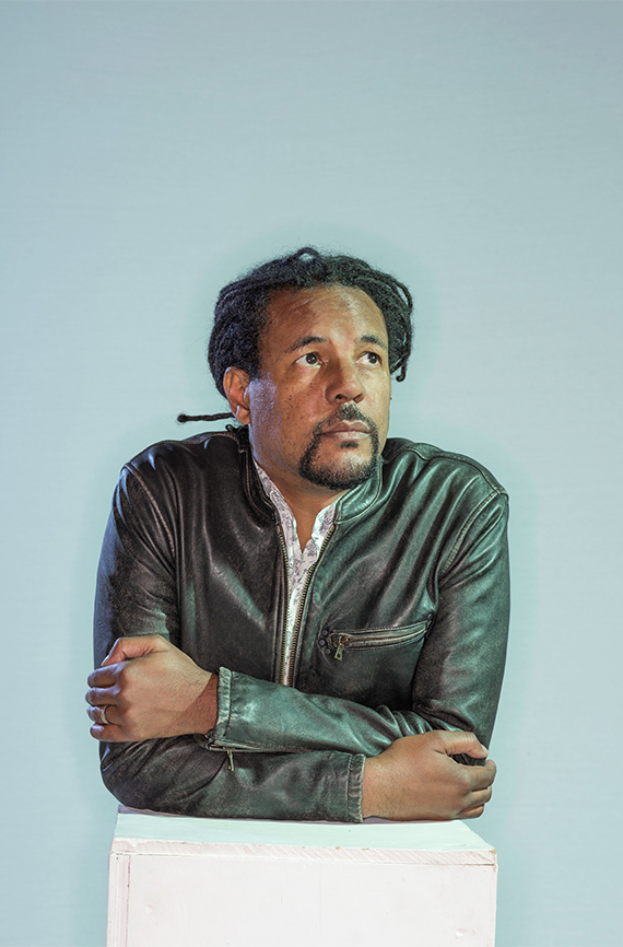 Colson Whitehead Colson Whitehead