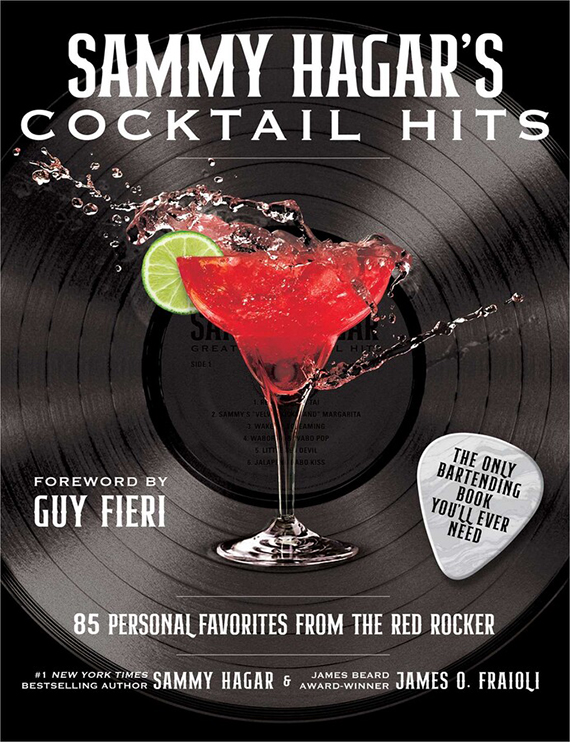sammy hagars cocktail hits