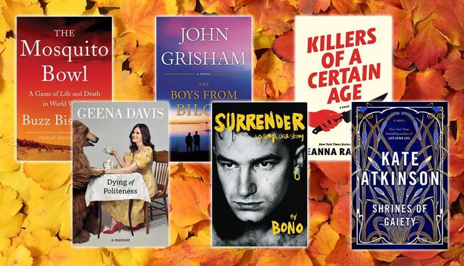 new fiction books for fall twenty twenty two