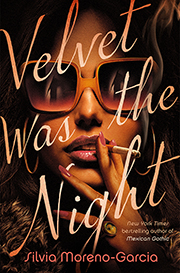 Velvet was the Night