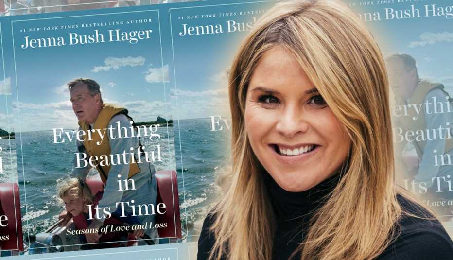 author jenna bush hager and her new memoir everything beautiful in its time