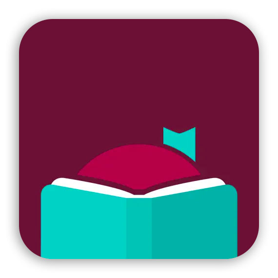 the libby app icon