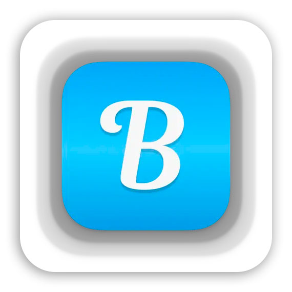 the bookly app icon