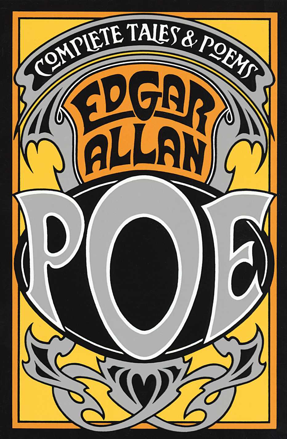 Complete Tales & Poems of Edgar Allan Poe
