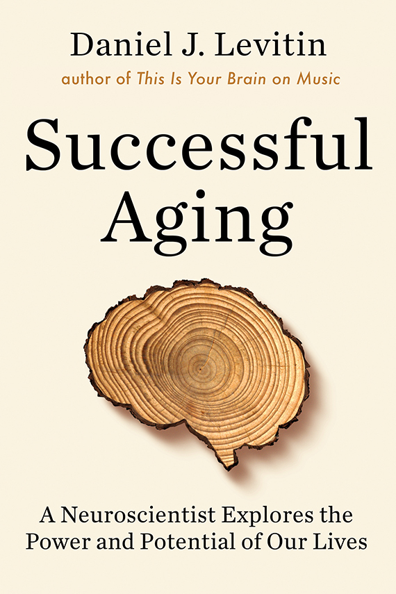 Successful Aging book cover Successful Aging book cover