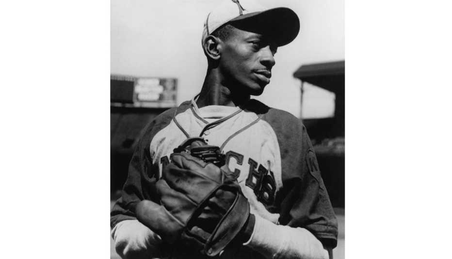 Baseball Player, Athlete, Satchel Paige, AARP Story Baseball Player, Athlete, Satchel Paige, AARP Story