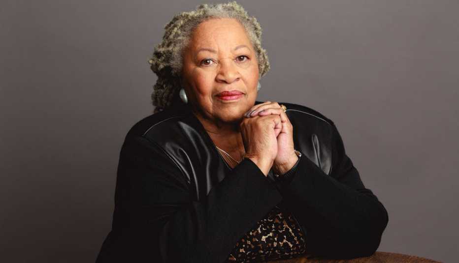 Toni Morrison