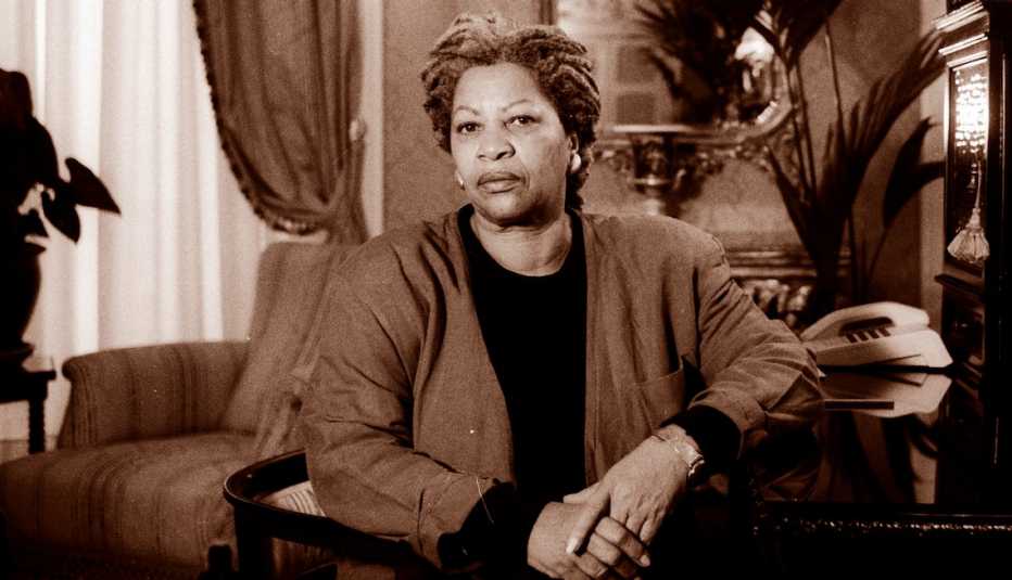 Toni Morrison 
