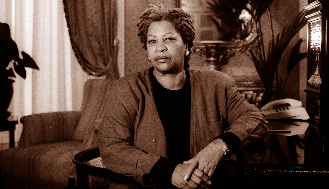 Toni Morrison 