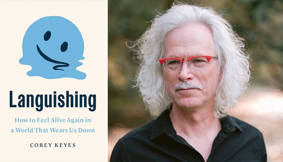 left the book cover for languishing right author corey keyes left the book cover for languishing right author corey keyes