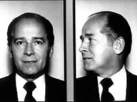 James Whitey Bulger is a notorious gangster who was captured in 2011.