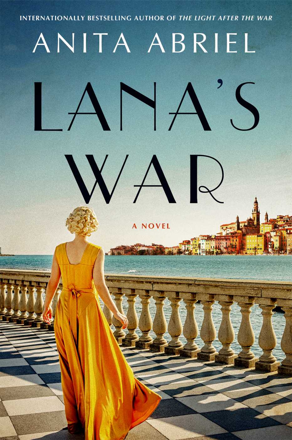 anita abriel lanas war