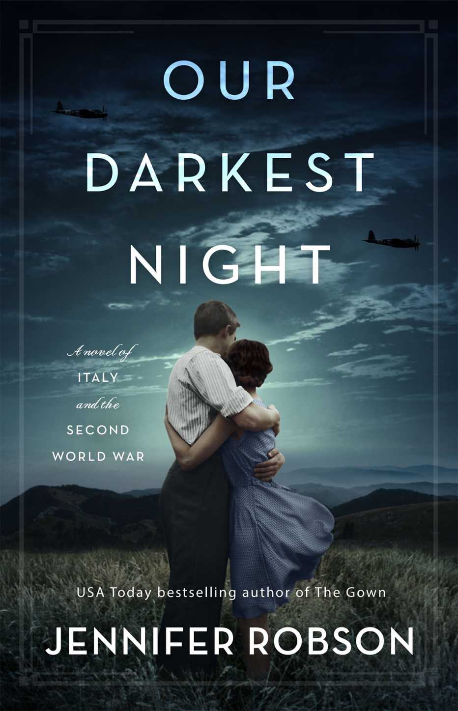 jennifer robson our darkest night jennifer robson our darkest night