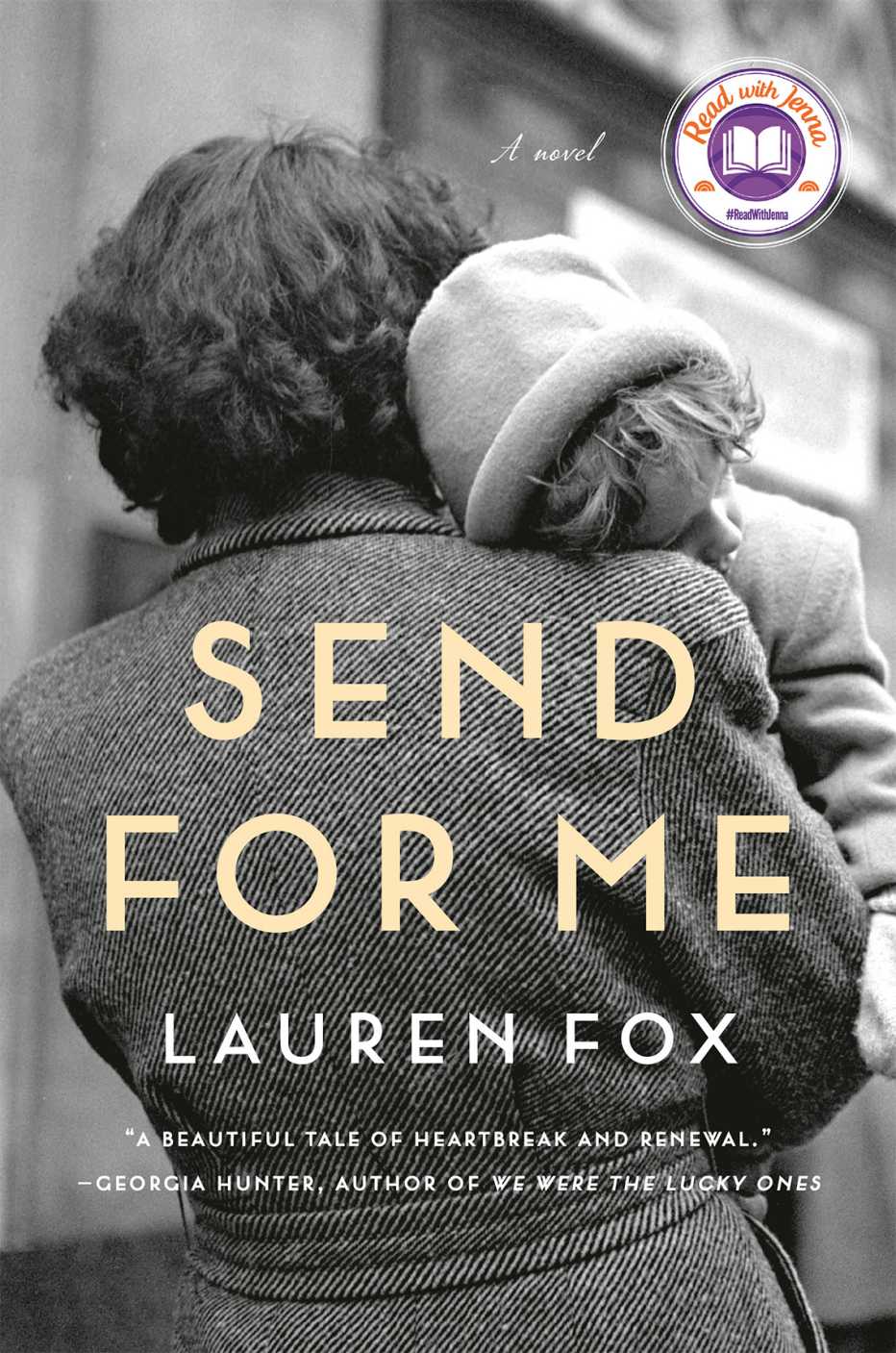 lauren fox send for me