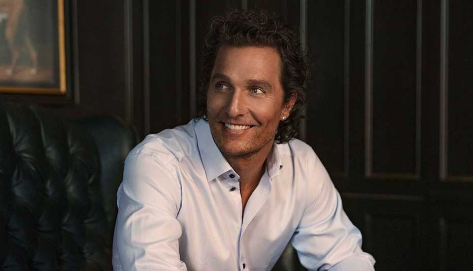 actor matthew mcconaughey