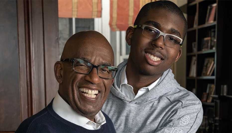al roker and his son nick roker