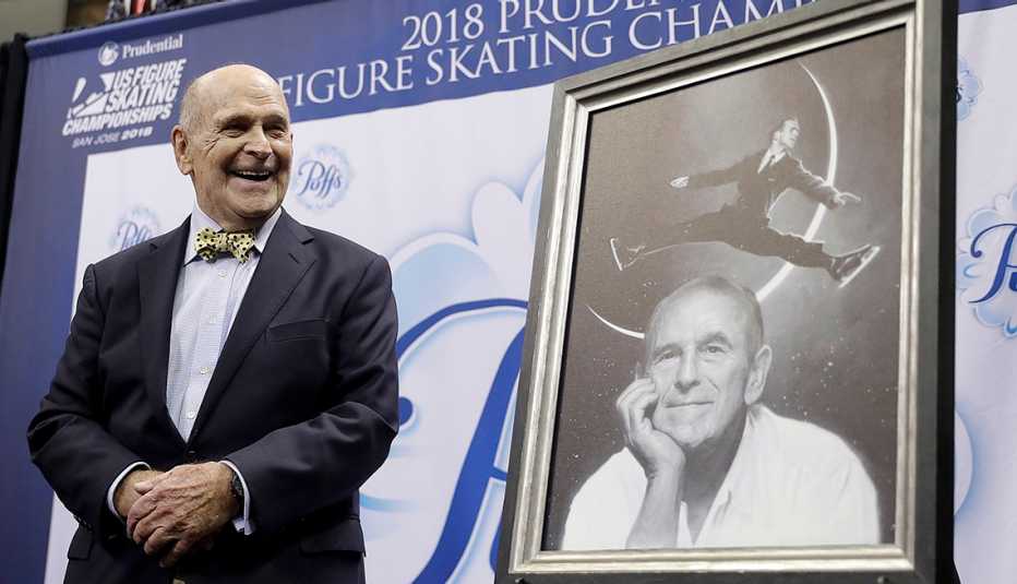dick button