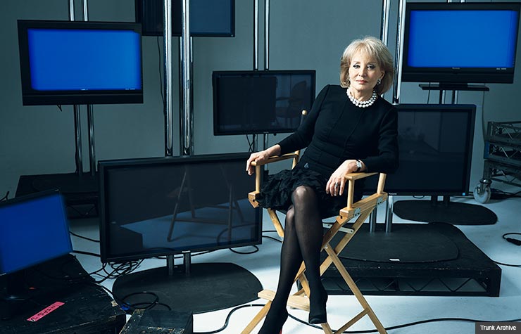 Barbara Walters