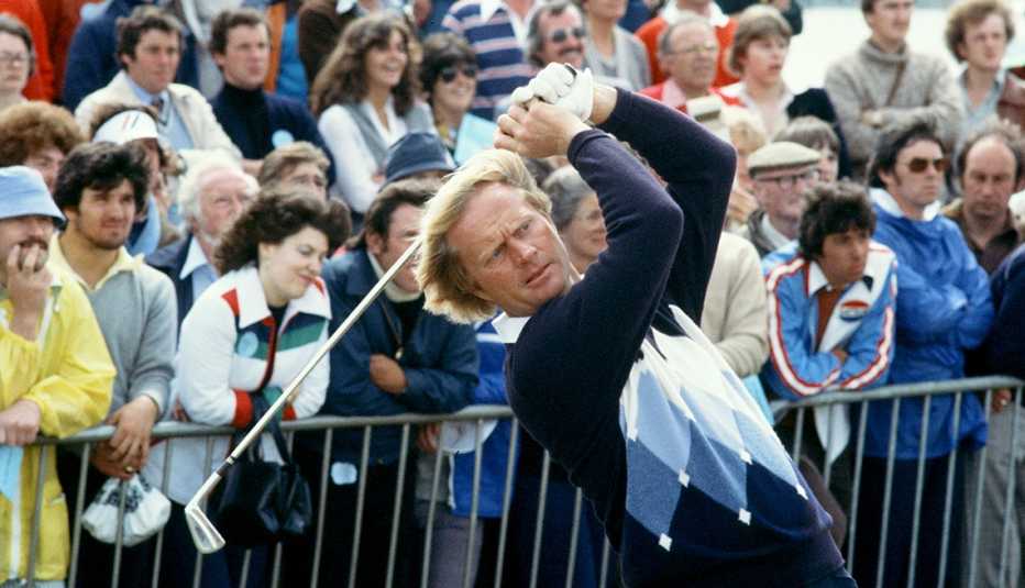 Jack Nicklaus Jack Nicklaus