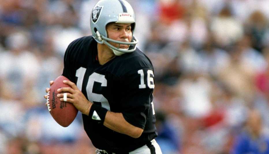 Jim Plunkett Jim Plunkett