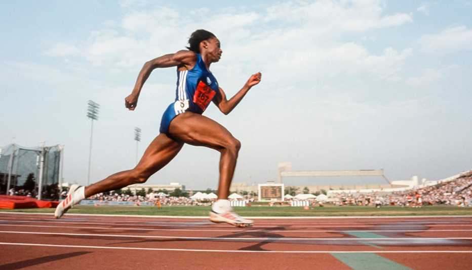Jackie Joyner-Kersee Jackie Joyner-Kersee
