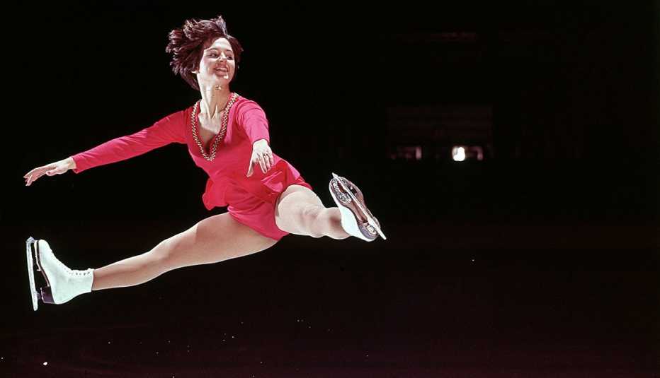 Dorothy Hamill Dorothy Hamill