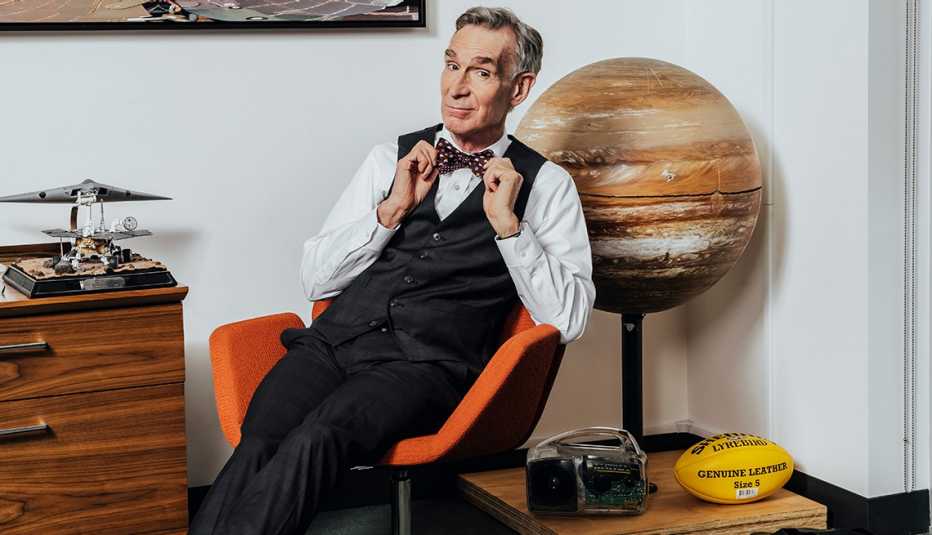 Bill Nye Bill Nye