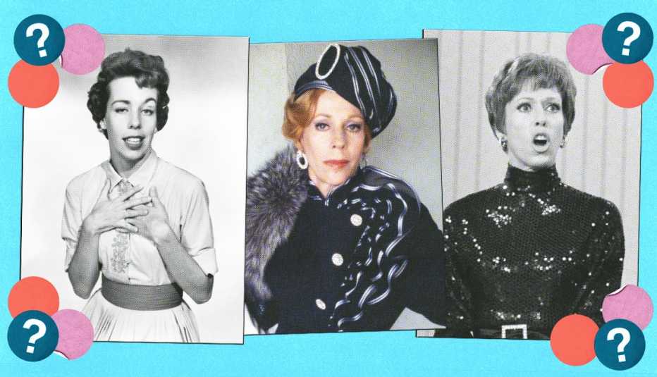 carol burnett