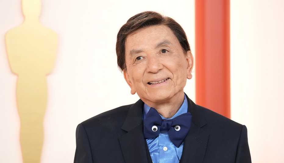 james hong