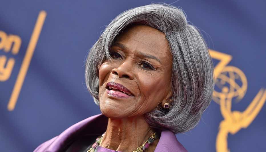 Actress Cicely Tyson