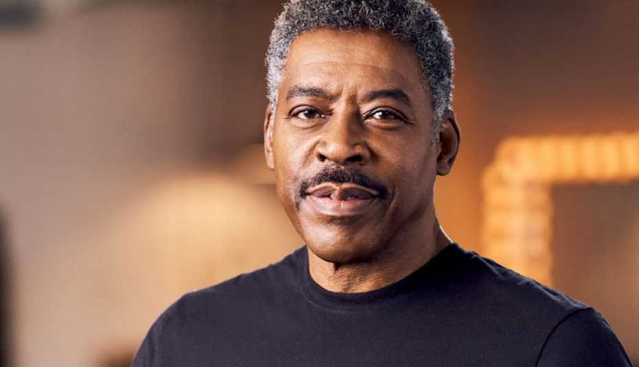 headshot of Ernie Hudson