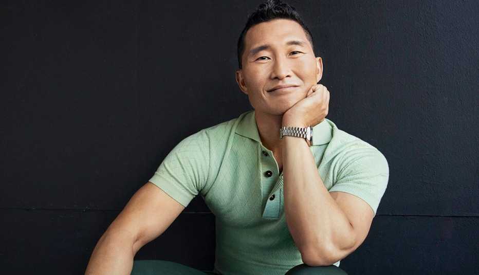 Daniel Dae Kim Daniel Dae Kim