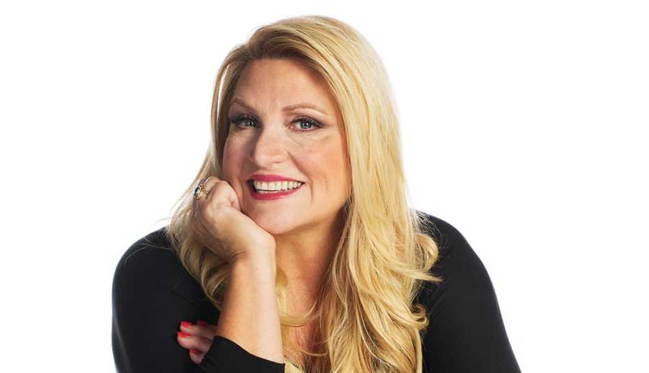 Delilah Rene, radio host Delilah Rene, radio host