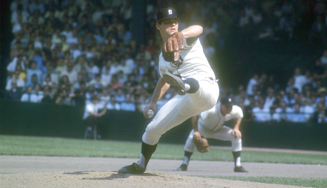 Denny McLain 1968
