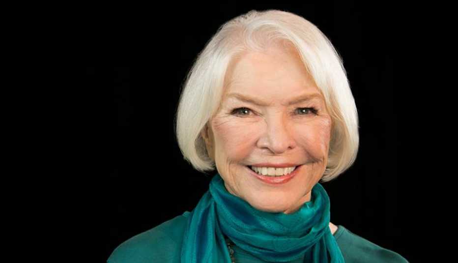 Actress Ellen Burstyn