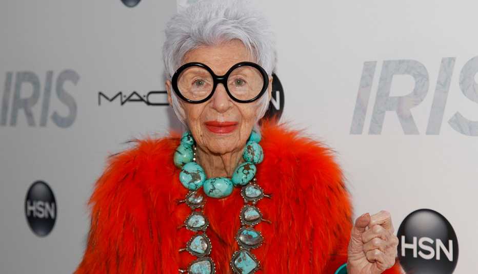Iris Apfel
