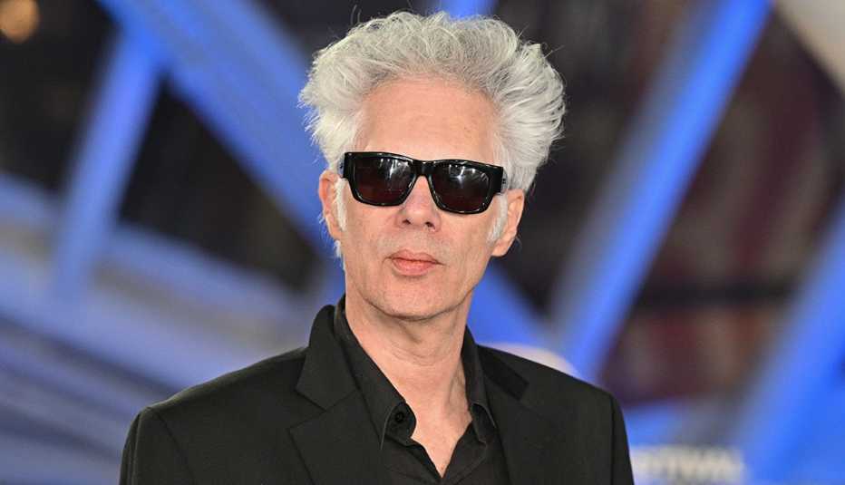 Jim Jarmusch at the 19th Marrakech International Film Festival