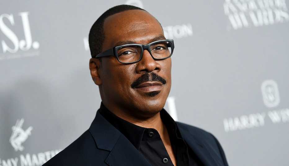 Actor Eddie Murphy Actor Eddie Murphy