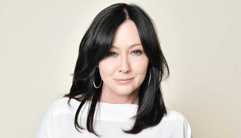 Actress Shannen Doherty Actress Shannen Doherty