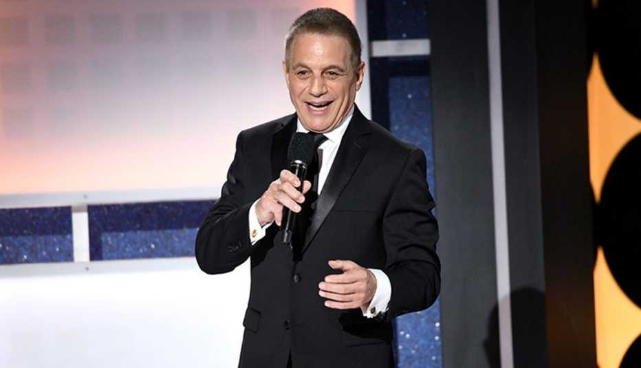 Actor Tony Danza