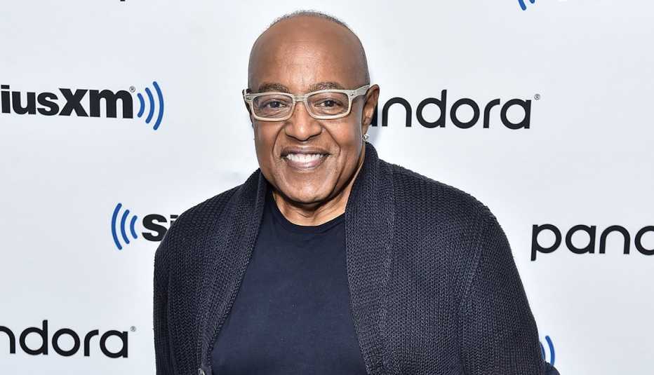 Musician Peabo Bryson
