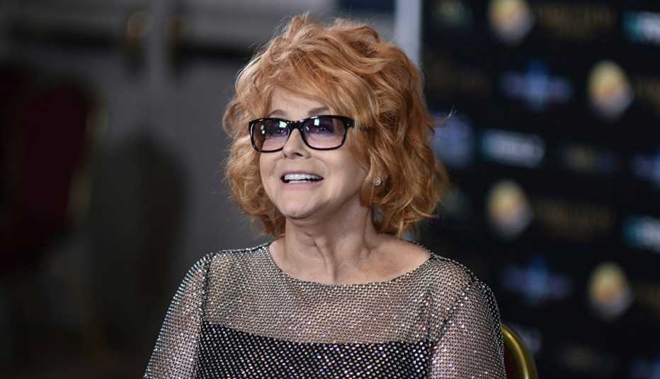 Actress Ann-Margret
