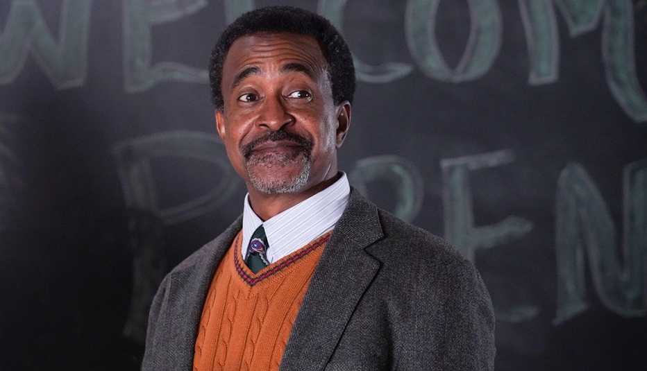 Actor Tim Meadows