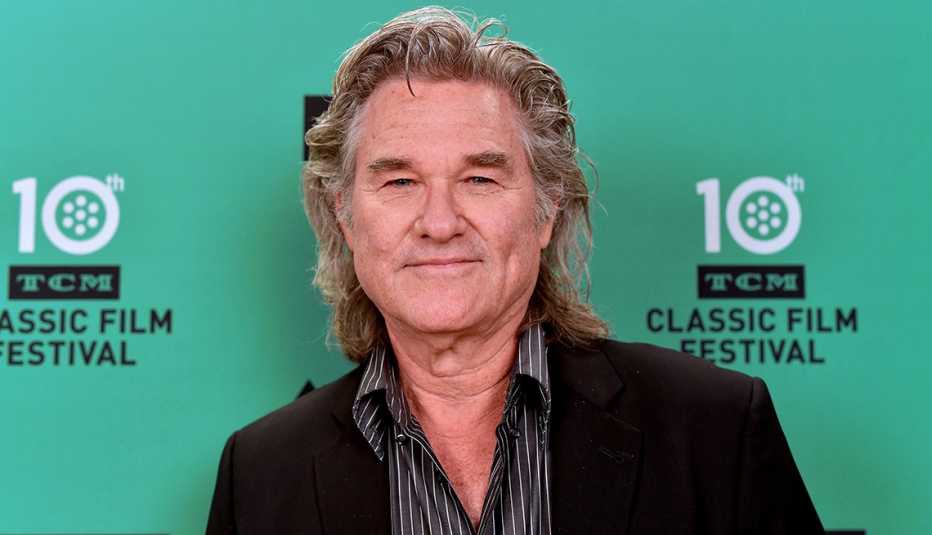 Actor Kurt Russell