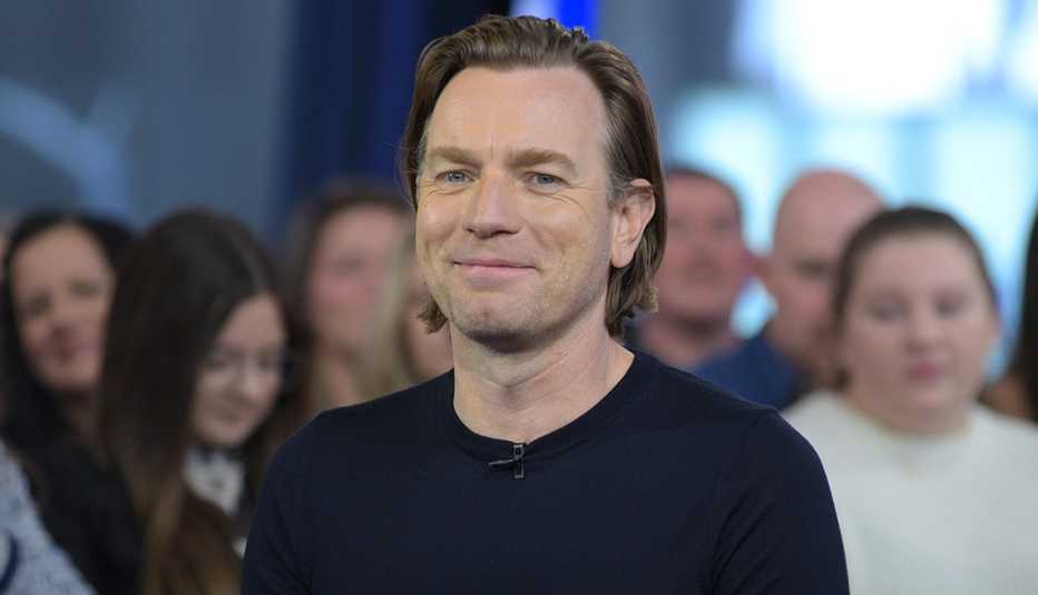 Actor Ewan McGregor